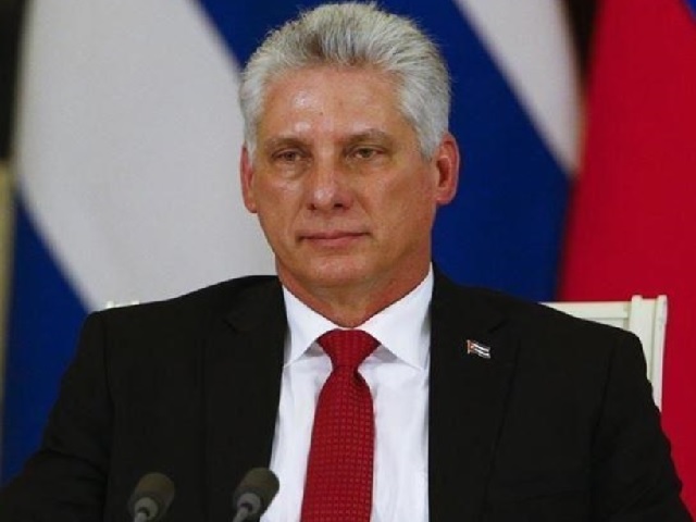 Communist Party of Cuba chooses Miguel Diaz-Canel as leader